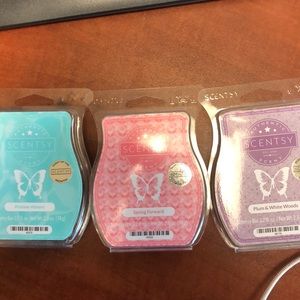 Scentsy wax bars